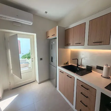 Ferienhaus Little Kamara Chora
