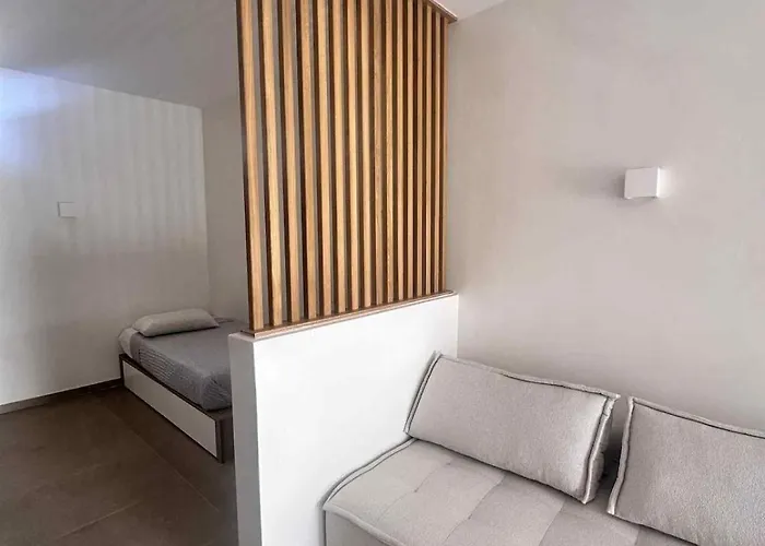 Little Kamara Ferienhaus Chora