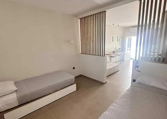 Ferienhaus Little Kamara Chora