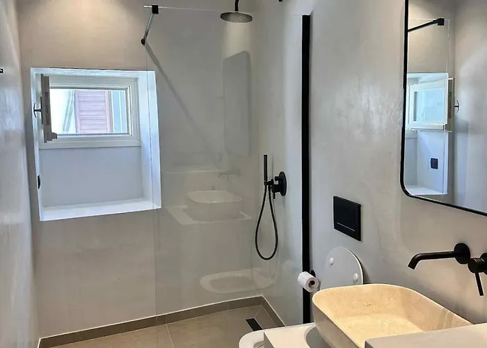 Little Kamara Ferienhaus Chora